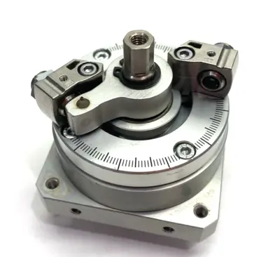 Used Festo Semi-Rotary Drive Actuator, 12mm Size, 547571 Rotary Actuators Michigan US | Maverick Industrial Sales #1421832