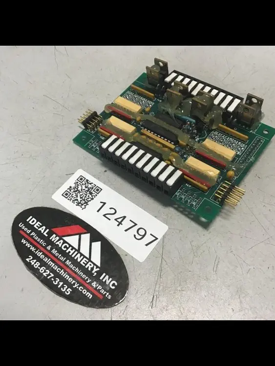 Used BASICON 1700-001-023-01 Circuit Boards Michigan US | Ideal Machinery #691946