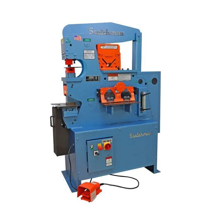 NEW SCOTCHMAN 50514-EC