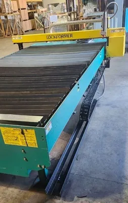 2012 LOCKFORMER Vulcan Plus - 10 Plasma Cutters | THREE RIVERS MACHINERY (3)