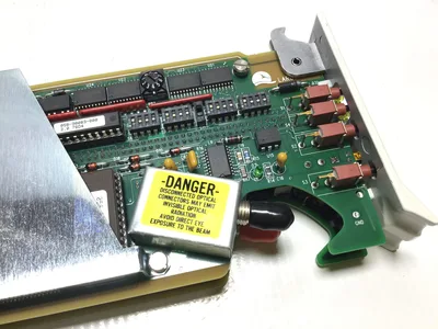 Larus FT2-ER Optical Fiber Transmission Module | Quad DS1 Extended Range Fiber Optic Extension