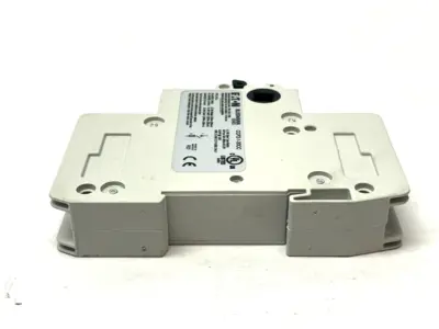 USED EATON BUSSMANN FUSIBLE DISCONNECT SWITCH 30A SINGLE-POLE