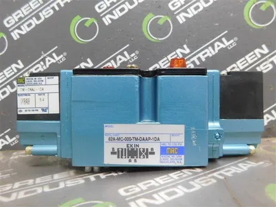 USED MAC 82A-MC-000-TM-DAAP-1DA