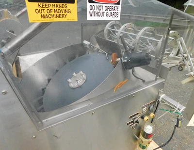 USED KALISH KALISORT 100 KALISORT 100