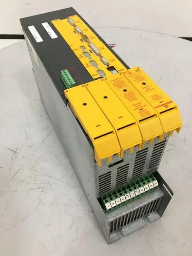 Used BAUMULLER BUM61-VC-0A-1035 / BUM61-30/45-54-B-0-00 Servo Drives | Ideal Machinery #663722
