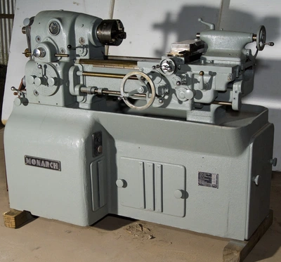 10" x 20" Monarch Mdl. 10EE Toolroom Lathe