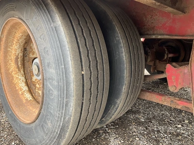 Used 2002 TALBERT AC-20 Deckover Trailers Michigan US | Miedema Asset Management Group #1468675