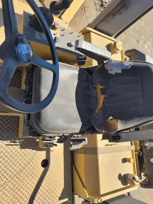 Used 2001 CATERPILLAR CB-534C Tandem Rollers California US | Ben Kaplan Equipment #1182454