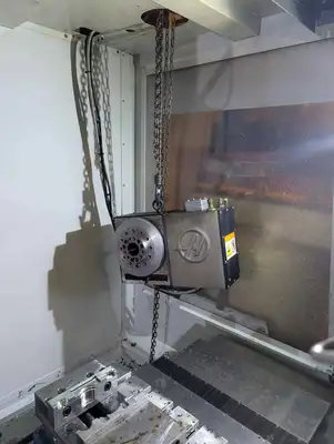 2018 HAAS VF-4 Vertical Machining Centers | Toolquip, Inc. (2)