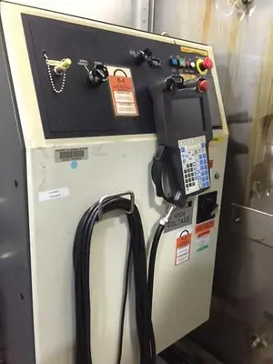 Used FANUC R2000IB/125L Robots Michigan US | Harbor Machinery Inc. #1283265