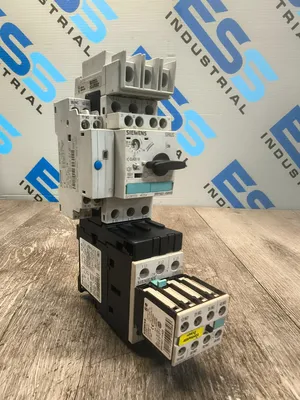 Siemens 3RV1021-4BA10 Circuit Breakers | ESS Industrial Equipment Sales (2)