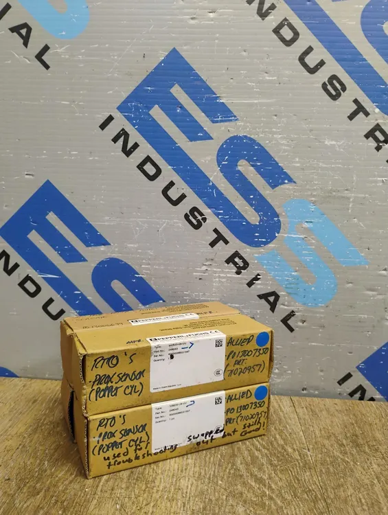 PEPPER+FUCHS NBB20-U4-UU Electrical/PLC/Automation | ESS Industrial Equipment Sales