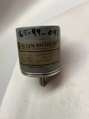 USED ALLEN-BRADLEY 845H-8JHZ14-CNY2-C