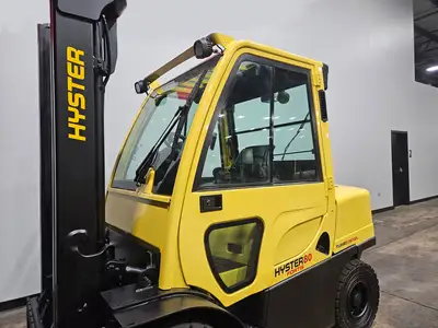 Used 2018 HYSTER H80FT Misc Forklifts New York US | United Lift #1445317