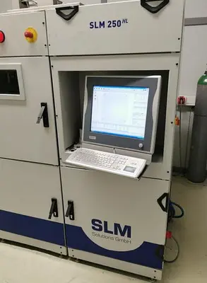 USED 2010 MTT SLM250