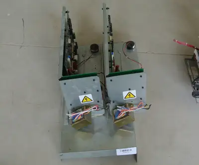 Used LIEBERT 415931G1 Misc Electrical & Power Parts British Columbia CA | Lenmark #1743556