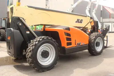 Used 2019 JLG 1255 Aerial Work Platforms New York US | United Lift #1446487