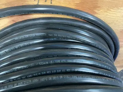 Used LUTZE _UNKNOWN_ Cable & Wire Ohio US | HGR 24 #1286801