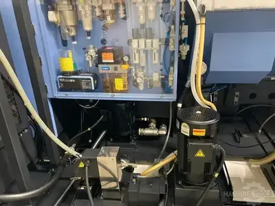 Used 2023 DN SOLUTIONS DVF 4000 Vertical Machining Centers Arizona US | KD Machinery #1364632