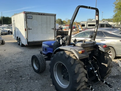 Used 360DTC LANDTRAC LT 360D Sub-Compact & Compact Tractors Michigan US | Miedema Asset Management Group #1483534