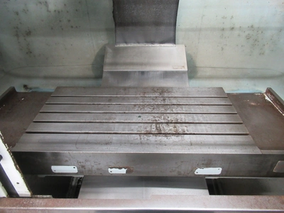 Used MILLTRONICS USA VM24 Vertical Machining Centers Minnesota US | Machinesused.com #1503501