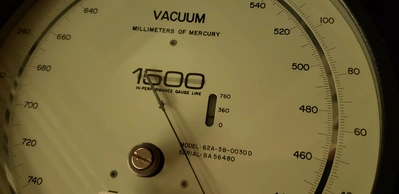 Wallace & Tiernan 1500 Hi-Performance Gauge Line 62A-3B-0030D