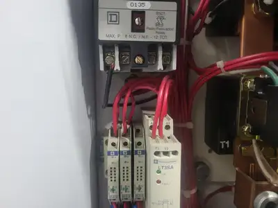 USED SQUARE D MODEL 6