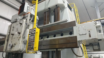 Used 1962 KOLLMAN MA 64 Gantry Machining Centers (incld. Bridge & Double Column) Illinois US | Revelation Machinery #1394757