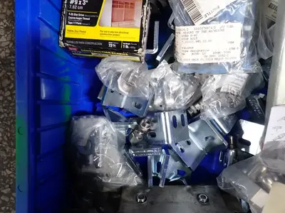 Grip Rite, Timken, Swagelock Misc. Hardware