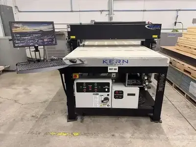 Used 2017 KERN KER52100-J5 HSE Laser Markers Illinois US | Perfection Global, LLC. #1541032