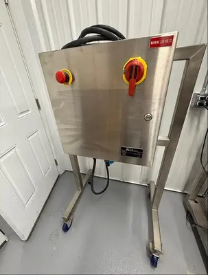 NEW 2021 DELTA SEPARATIONS CUP 30