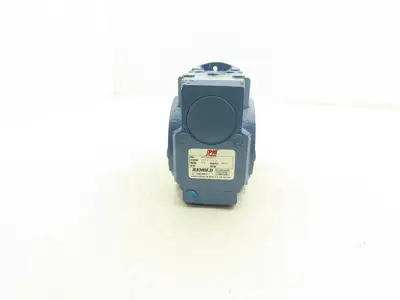 Renold JPM17-A-1.0-S-70 Worm Gearbox 70:1 Reducer IEC 71 Hollow Shaft