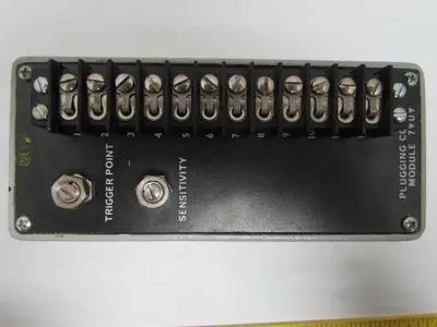 P&H Harnischfeger 79U9 87U1 Plugging Control Module NEW