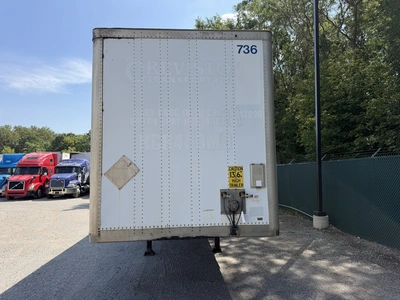 Used 2005 WABASH _UNKNOWN_ Box Trailers Indiana US | Miedema Asset Management Group #1414321