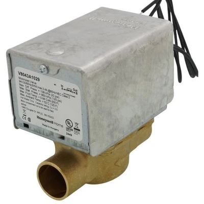 Honeywell V8043A1029 Zone Valve [New]