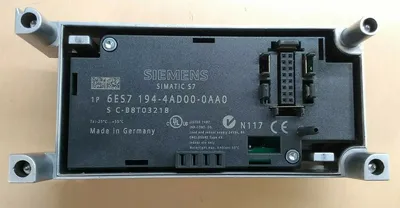Siemens Simatic S7 CONNECT MODULE PROFIBUS INTERFACE 6ES7 194-4AD00-0AA0 4E-12