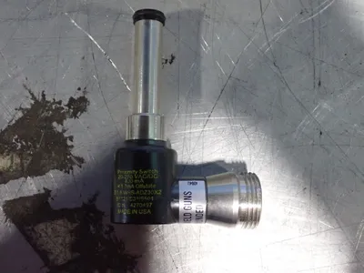 Used TURCK BI1.8WRSADZ30X2B1131/S34/S501 Proximity Sensors Ohio US | HGR 24 #907405