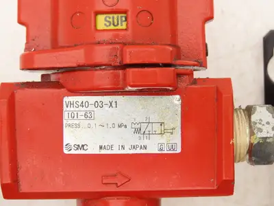 Used SMC _UNKNOWN_ Air Filtration Units Indiana US | Arrow Industrial #1411467