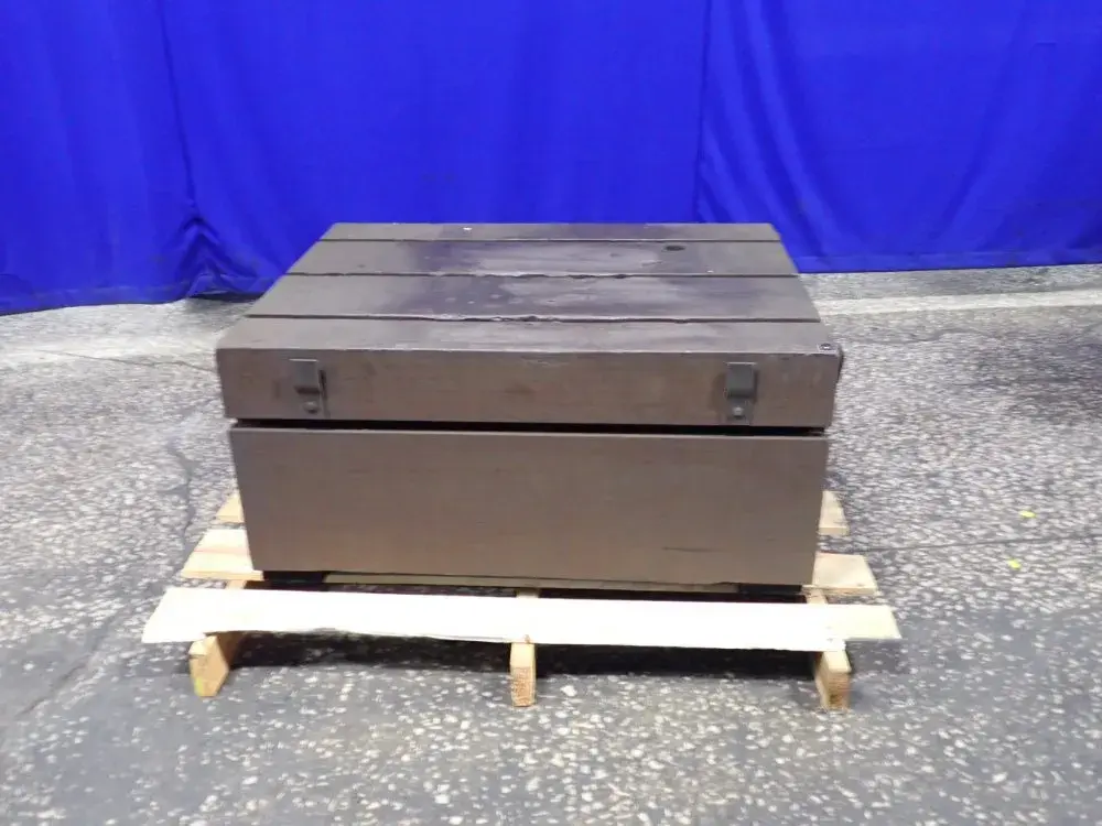 36" X 28" T-slot Table