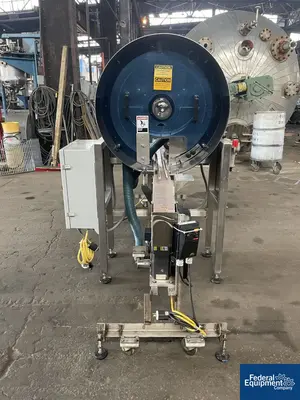 USED McBrady Engineering McBrady Engineer Bottle Air Rinse