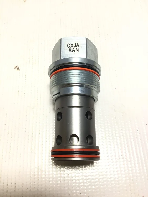 Used SUN HYDRAULICS 📦 MODEL: CXJAXAN – PRECISION-ENGINEERED FOR CONSISTENT FUNCTIONALITY AND DEPENDABLE OPERATION. Valves/Fittings Pennsylvania US | Moses B Glick #991804