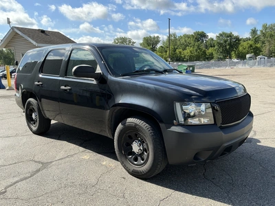 Used 2013 CHEVROLET TAHOE C150 SUVs Michigan US | Miedema Asset Management Group #1334400