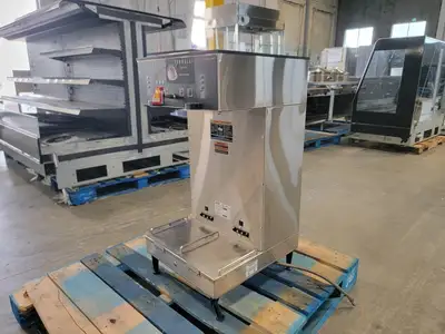 USED BUNN 33500.600