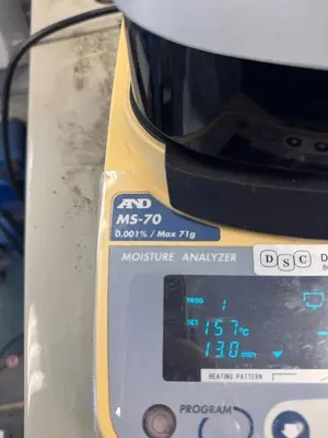 USED A &D MS-70