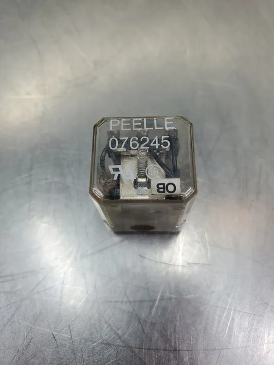 Used PELLE _UNKNOWN_ Relays & Switches | Palmetto Automation #1157251