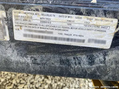 Used 2020 ELGIN 2020 ELGIN TANGO-200-HD3-T Water Treatment Equipment Florida US | HDD Broker #1346999