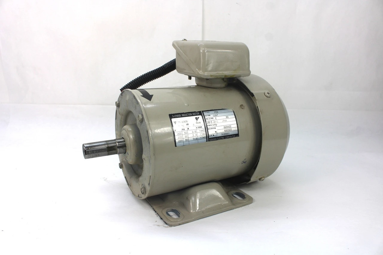 USED YASKAWA8.2MM FEQ 71-2305