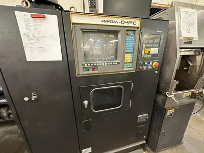 1995 AMADA PEGA 357 Turret Punch, CNC | Asset Exchange Corporation (4)