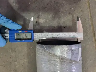 4-5/16" ID EMT Elbow 90Deg