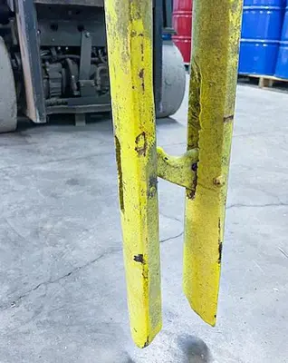 Used SPANG & COMPANY LATCH JACK FISHING TOOL FOR CABLE WELL DRILL RIG. Drilling Attachments Pennsylvania US | East West Machinery & Drilling #1417744